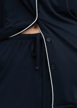 MANGO Piżamy|Piżamy*Dwuczęściowa piżama z obszyciem