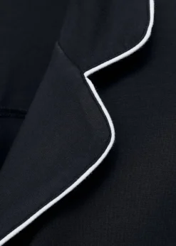 MANGO Piżamy|Piżamy*Dwuczęściowa piżama z obszyciem