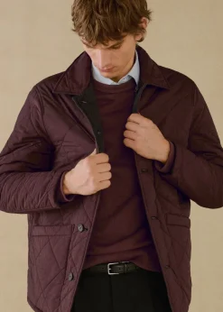 MANGO Kurtki I Koszule Wierzchnie|Płaszcze*Dwukolorowa dwustronna kurtka pikowana