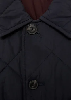 MANGO Kurtki I Koszule Wierzchnie|Płaszcze*Dwukolorowa dwustronna kurtka pikowana