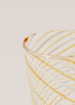 MANGO Szklanki I Kieliszki*Dwukolorowa szklanka ze szkła borokrzemowego
