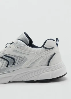 Dzieci MANGO Buty*Dwukolorowe buty sportowe