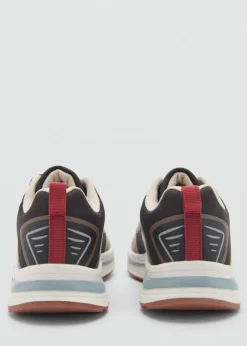 Dzieci MANGO Buty*Dwukolorowe buty sportowe