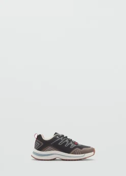 Dzieci MANGO Buty*Dwukolorowe buty sportowe