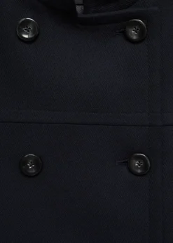 MANGO Płaszcze*Dwurzędowy płaszcz