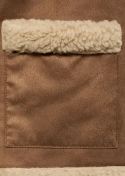 Dzieci MANGO Płaszcze I Kurtki*Dwustronna kamizelka