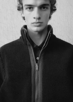 MANGO Kurtki I Koszule Wierzchnie|Płaszcze*Dwustronna kurtka z baranka