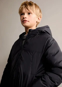 Dzieci MANGO Płaszcze I Kurtki*Dwustronna pikowana kurtka ocieplana