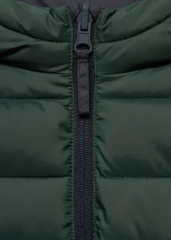 Dzieci MANGO Płaszcze I Kurtki*Dwustronna pikowana kurtka ocieplana