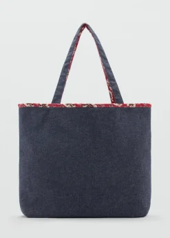 Dzieci MANGO Torebki*Dwustronna torba tote