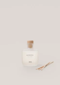 MANGO Zapachy|Patyczki Zapachowe*Dyfuzor zapachowy z patyczkami Mimosa 100 ml