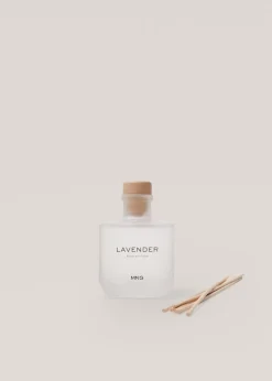 MANGO Zapachy|Patyczki Zapachowe*Dyfuzor zapachowy z patyczkami Lavender 100 ml