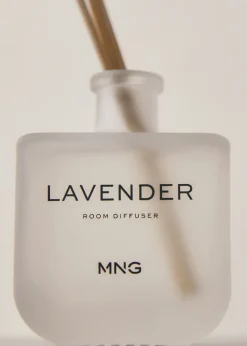 MANGO Zapachy|Patyczki Zapachowe*Dyfuzor zapachowy z patyczkami Lavender 100 ml