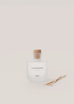 MANGO Zapachy|Patyczki Zapachowe*Dyfuzor zapachowy z patyczkami Lavender 200 ml