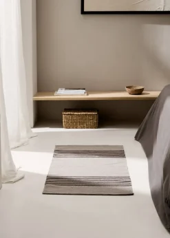 MANGO Dywany Do Sypialni|Dywany Do Salonu*Dywan w kamiennym kolorze 60 x 120 cm