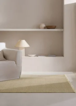 MANGO Dywany Do Sypialni|Dywany Do Salonu*Dywan z 100% wełny z frędzlami