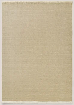 MANGO Dywany Do Sypialni|Dywany Do Salonu*Dywan z 100% wełny z frędzlami