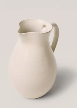 MANGO Zastawa Stołowa|Szklanki I Kieliszki*Dzbanek z terakoty z uchwytem