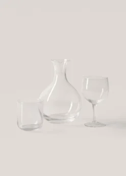 MANGO Szklanki I Kieliszki*Dzbanek z zatopionymi bąbelkami