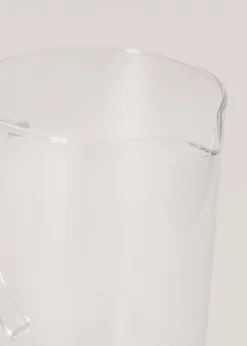 MANGO Szklanki I Kieliszki*Dzbanek ze szkła borokrzemowego z uchem 24 x 12 cm