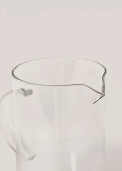 MANGO Szklanki I Kieliszki*Dzbanek ze szkła borokrzemowego z uchem