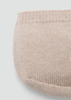 Dzieci MANGO Akcesoria|Akcesoria*Dzianinowa czapka