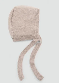 Dzieci MANGO Akcesoria|Akcesoria*Dzianinowa czapka
