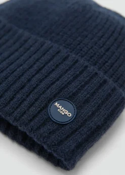 Dzieci MANGO Szaliki I Czapki*Dzianinowa czapka
