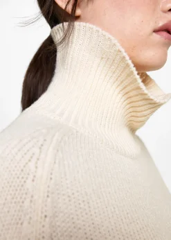 MANGO Swetry I Kardigany*Dzianinowe ponczo