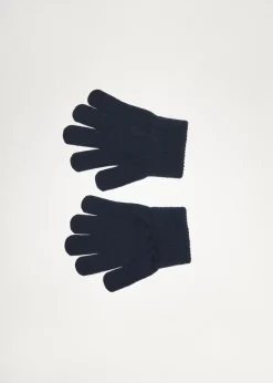 Dzieci MANGO Akcesoria*Dzianinowe rękawiczki