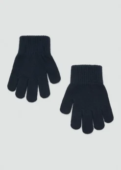 Dzieci MANGO Akcesoria*Dzianinowe rękawiczki