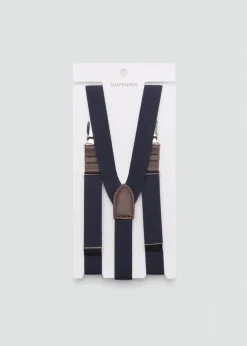 Dzieci MANGO Akcesoria*Elastyczne, regulowane szelki