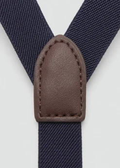 Dzieci MANGO Akcesoria*Elastyczne, regulowane szelki