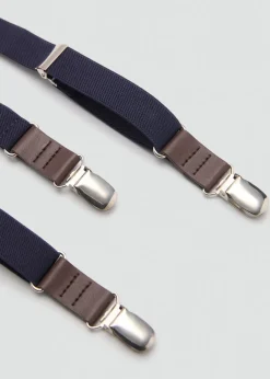 Dzieci MANGO Akcesoria*Elastyczne, regulowane szelki