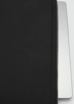 MANGO Galanteria Skórzana|Więcej Akcesoriów*Etui na laptopa z nylonu z logo