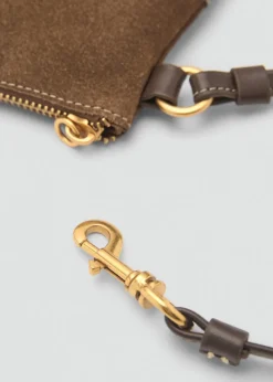 MANGO Galanteria Skórzana|Więcej Akcesoriów*Etui skórzane z krótkim uchwytem