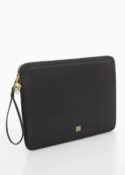 MANGO Galanteria Skórzana|Więcej Akcesoriów*Etui z nylonu na zamek