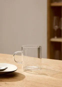 MANGO Zastawa Stołowa|Szklanki I Kieliszki*Filiżanka do kawy ze szkła borokrzemowego 150 ml