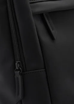 MANGO Plecaki I Torby*Funkcjonalny plecak gumowany