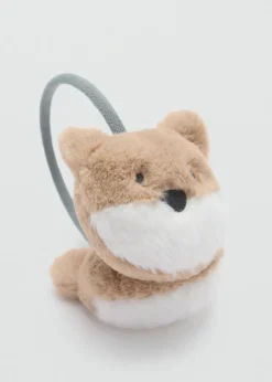 Dzieci MANGO Akcesoria*Futrzane nauszniki