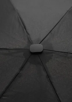 MANGO Więcej Akcesoriów*Gładki składany parasol