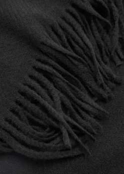 MANGO Szaliki, Czapki I Rękawiczki*Gładki szalik z frędzlami