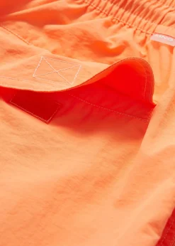 MANGO Więcej Akcesoriów*Gładkie kąpielówki z troczkami