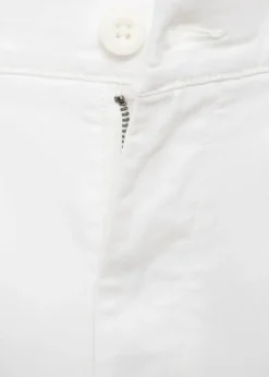 MANGO Spodnie*Gładkie spodnie chinos