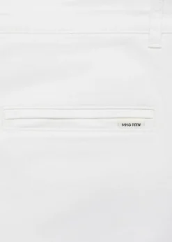 MANGO Spodnie*Gładkie spodnie chinos