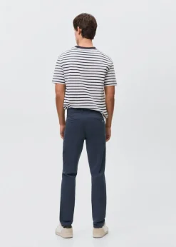 MANGO Spodnie*Gładkie spodnie chinos