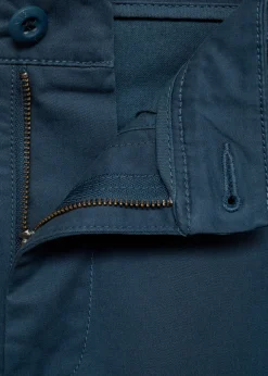 MANGO Spodnie*Gładkie spodnie chinos