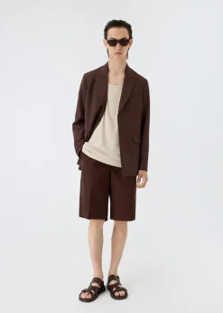 MANGO Marynarki*Garniturowa marynarka regular fit