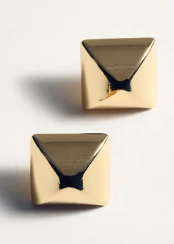 MANGO Biżuteria*Geometryczne kolczyki