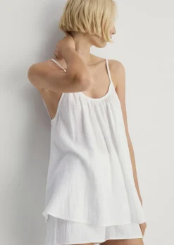 MANGO Piżamy|Piżamy*Gëra od pizamy byron